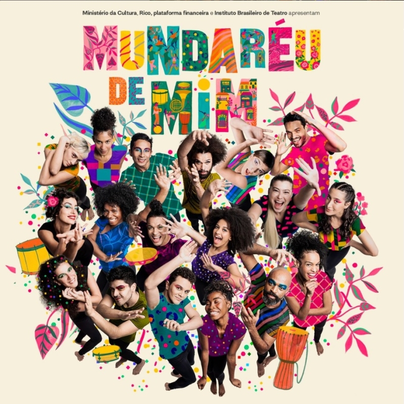 Using Brazilian Rhythms MUNDAREU DE MIM Talks About Love, Mourning and Longing with Carnival as a Background 