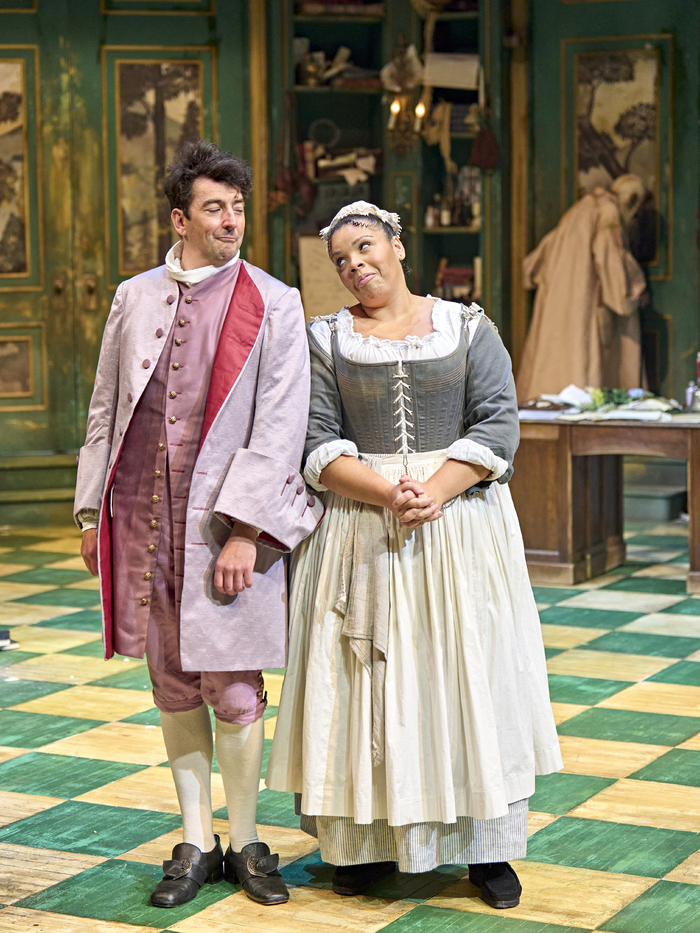 Photos: First Look at THE HYPOCHONDRIAC at Crucible Theatre, Sheffield Image