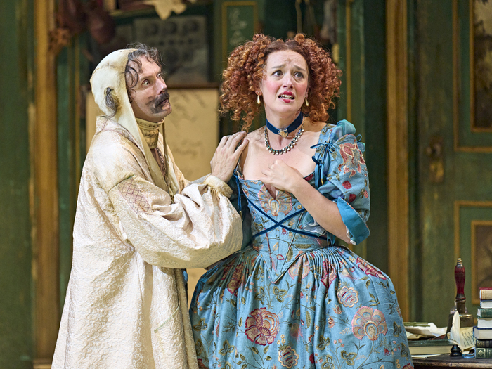 Photos: First Look at THE HYPOCHONDRIAC at Crucible Theatre, Sheffield Image