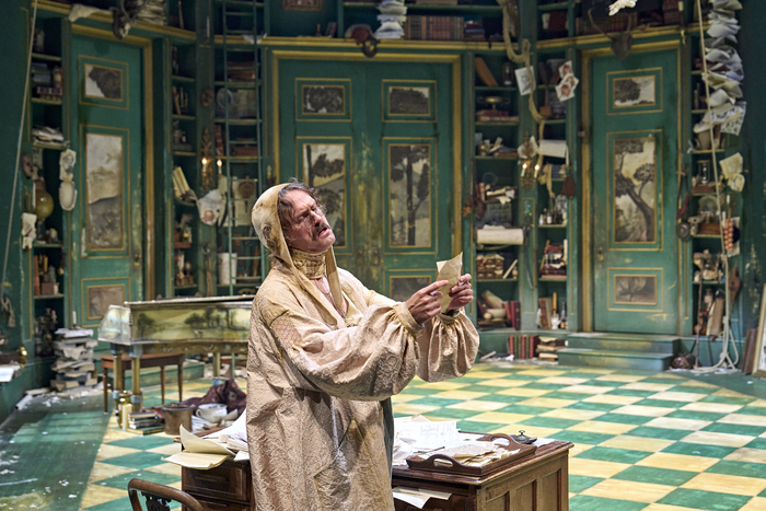 Photos: First Look at THE HYPOCHONDRIAC at Crucible Theatre, Sheffield Image
