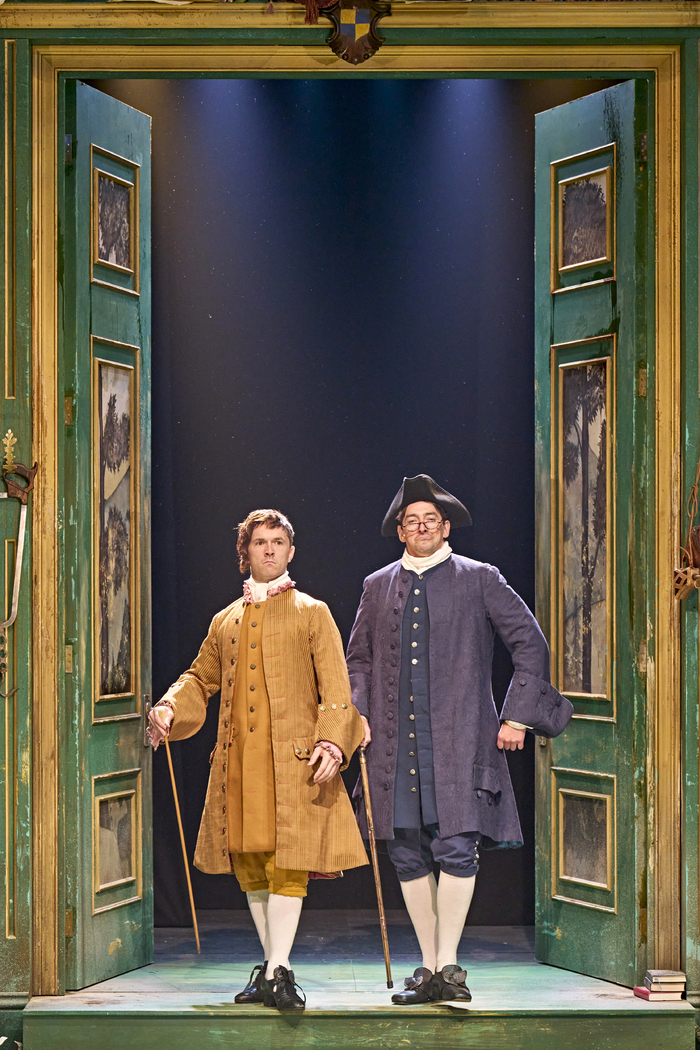 Photos: First Look at THE HYPOCHONDRIAC at Crucible Theatre, Sheffield Image