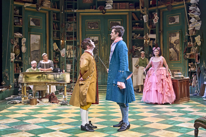 Photos: First Look at THE HYPOCHONDRIAC at Crucible Theatre, Sheffield Image