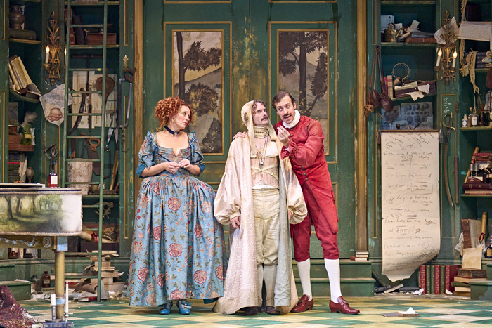 Photos: First Look at THE HYPOCHONDRIAC at Crucible Theatre, Sheffield Image