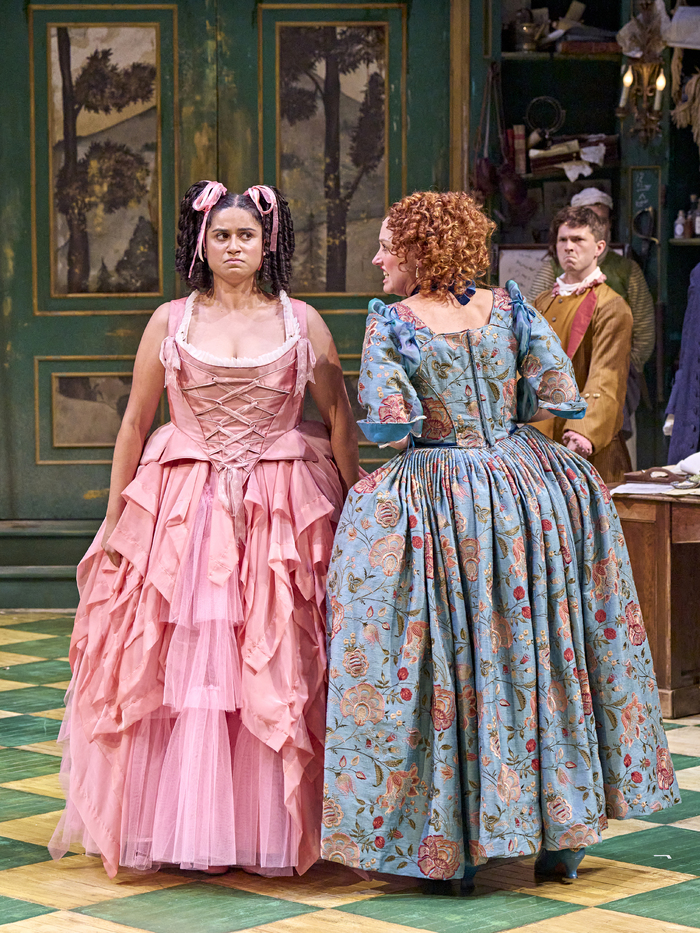 Photos: First Look at THE HYPOCHONDRIAC at Crucible Theatre, Sheffield Image
