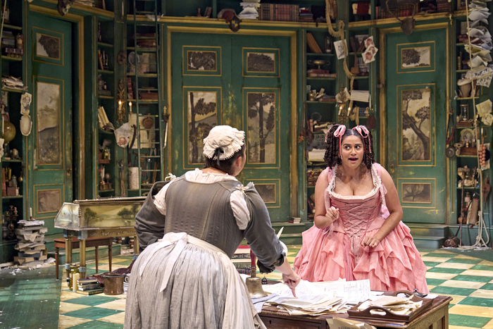 Photos: First Look at THE HYPOCHONDRIAC at Crucible Theatre, Sheffield Image
