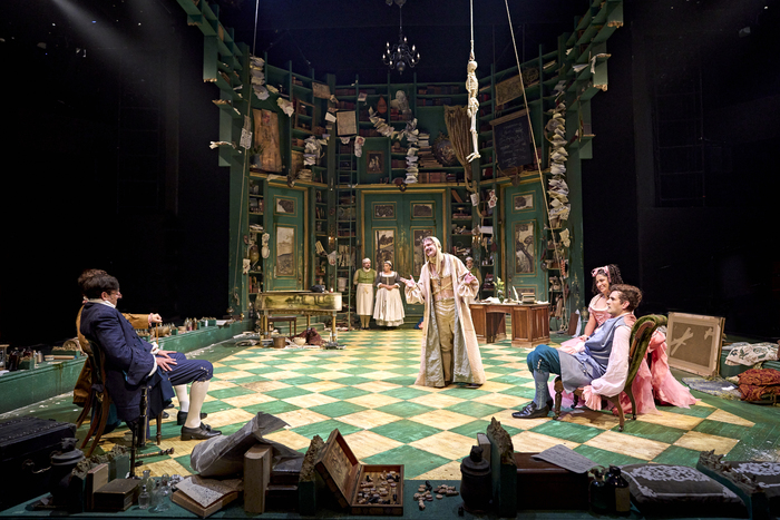 Photos: First Look at THE HYPOCHONDRIAC at Crucible Theatre, Sheffield Image