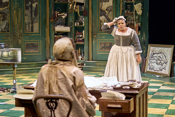 Photos: First Look at THE HYPOCHONDRIAC at Crucible Theatre, Sheffield Image