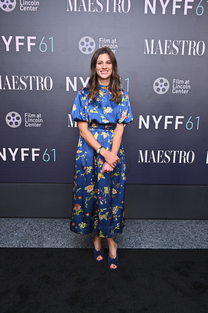 Photos: Inside the MAESTRO Premiere at the New York Film Festival Spotlight Gala at David Geffen 