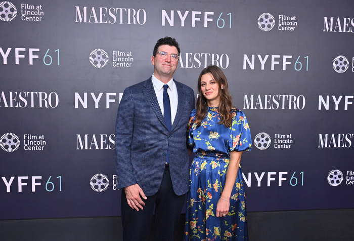Photos: Inside the MAESTRO Premiere at the New York Film Festival Spotlight Gala at David Geffen 