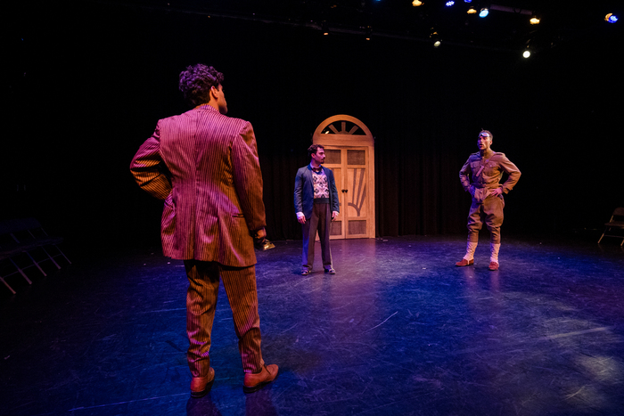 Photos: First Look at The Curtain's ROMEO AND JULIET Image