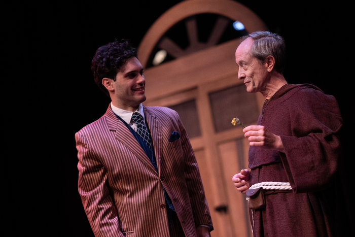 Photos: First Look at The Curtain's ROMEO AND JULIET Image