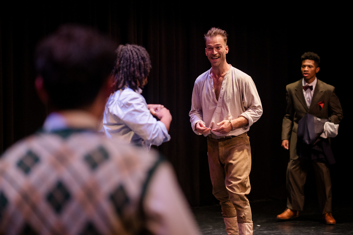 Photos: First Look at The Curtain's ROMEO AND JULIET Image
