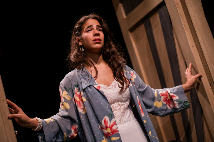 Photos: First Look at The Curtain's ROMEO AND JULIET Image