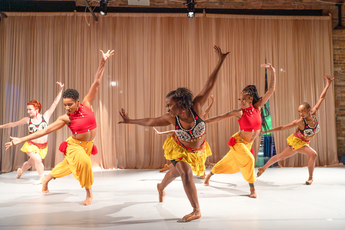 Photos: Inside See Chicago Dance's 2023 Community Celebration & Award Presentation 