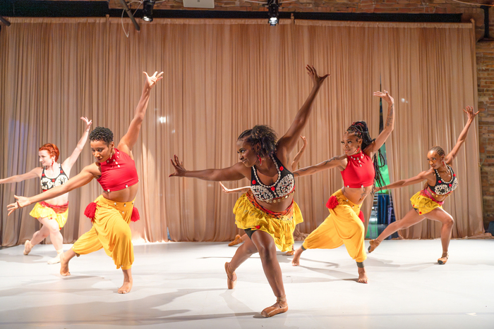 Photos: Inside See Chicago Dance's 2023 Community Celebration & Award Presentation Image