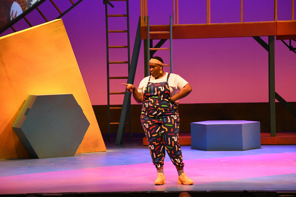 Photos: First Look at Jacqueline Woodson's THE DAY YOU BEGIN At Stages Theatre And Threads Dance Image