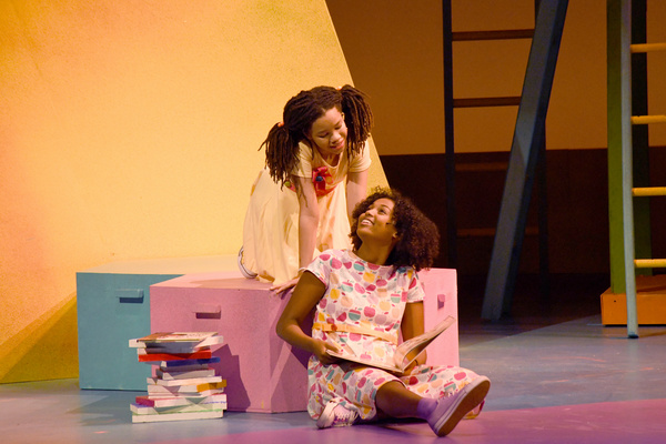 Photos: First Look at Jacqueline Woodson's THE DAY YOU BEGIN At Stages Theatre And Threads Dance Image