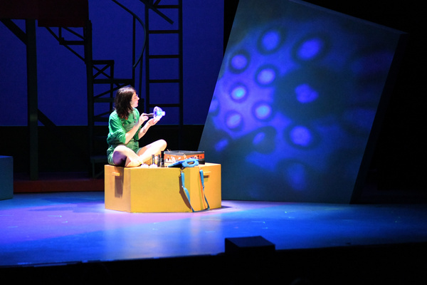 Photos: First Look at Jacqueline Woodson's THE DAY YOU BEGIN At Stages Theatre And Threads Dance Image