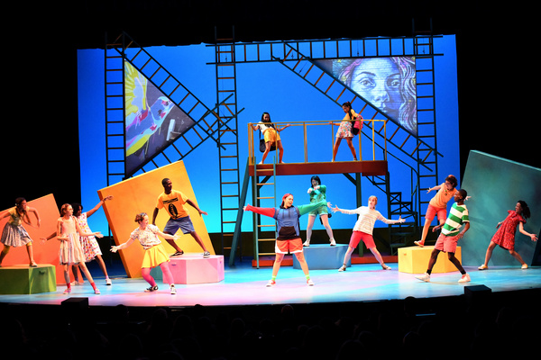 Photos: First Look at Jacqueline Woodson's THE DAY YOU BEGIN At Stages Theatre And Threads Dance Image