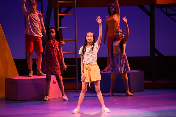 Photos: First Look at Jacqueline Woodson's THE DAY YOU BEGIN At Stages Theatre And Threads Dance Image