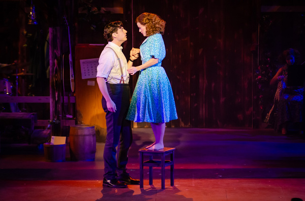 Photos: First Look at BRIGHT STAR At The Arrow Rock Lyceum Image