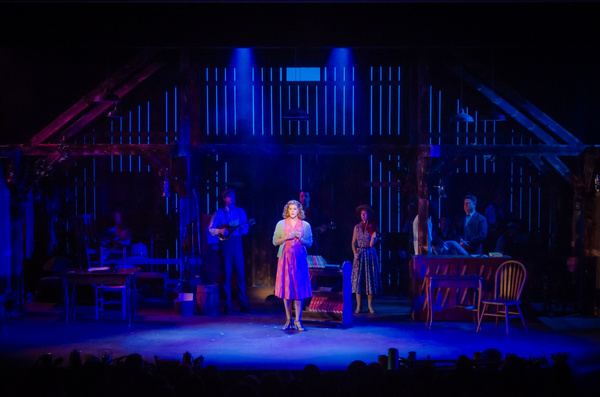 Photos: First Look at BRIGHT STAR At The Arrow Rock Lyceum Image