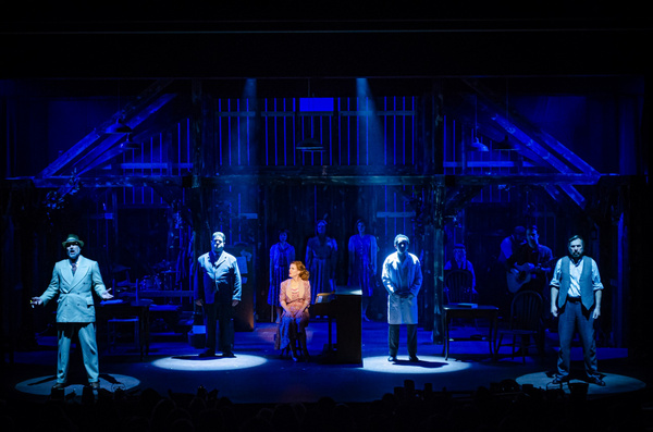 Photos: First Look at BRIGHT STAR At The Arrow Rock Lyceum Image