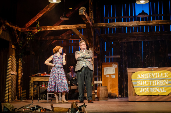 Photos: First Look at BRIGHT STAR At The Arrow Rock Lyceum Image