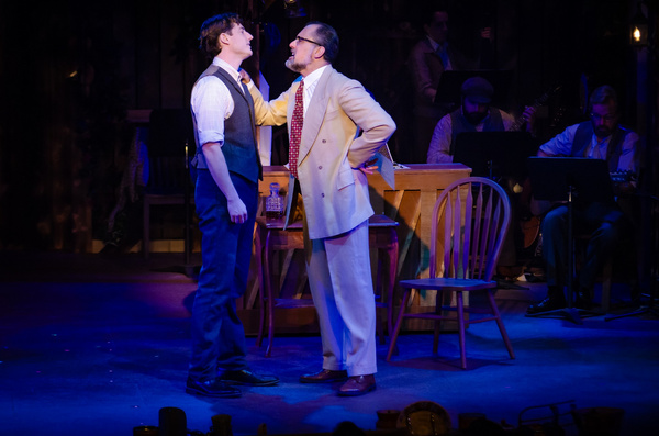 Photos: First Look at BRIGHT STAR At The Arrow Rock Lyceum Image