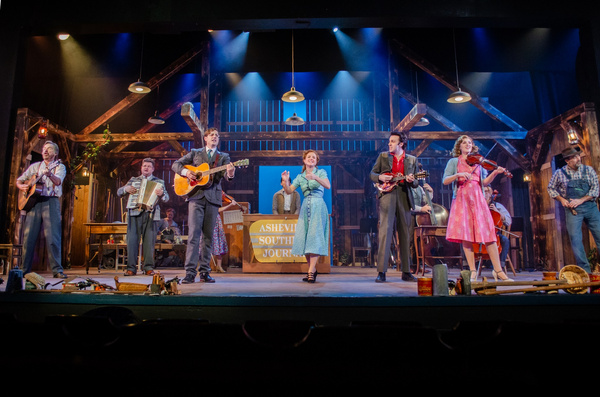 Photos: First Look at BRIGHT STAR At The Arrow Rock Lyceum Image
