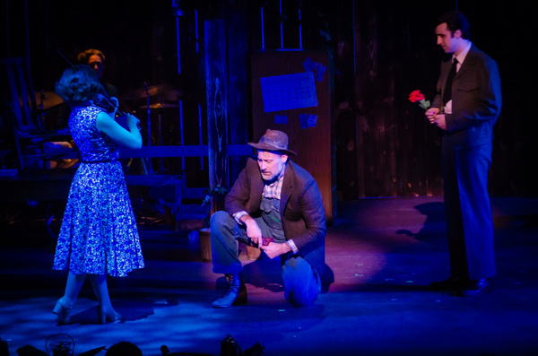 Photos: First Look at BRIGHT STAR At The Arrow Rock Lyceum Image