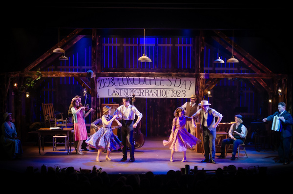 Photos: First Look at BRIGHT STAR At The Arrow Rock Lyceum Image