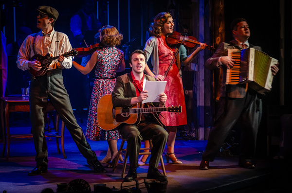 Photos: First Look at BRIGHT STAR At The Arrow Rock Lyceum Image