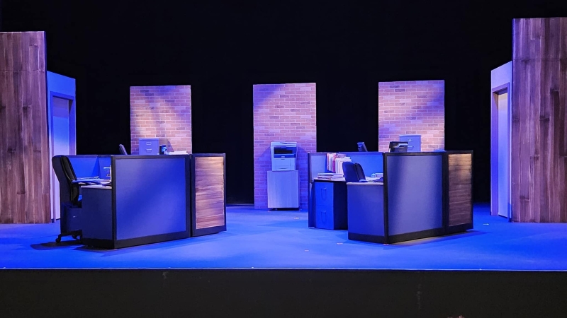 Review: GLORIA At Stray Cat Theatre Image