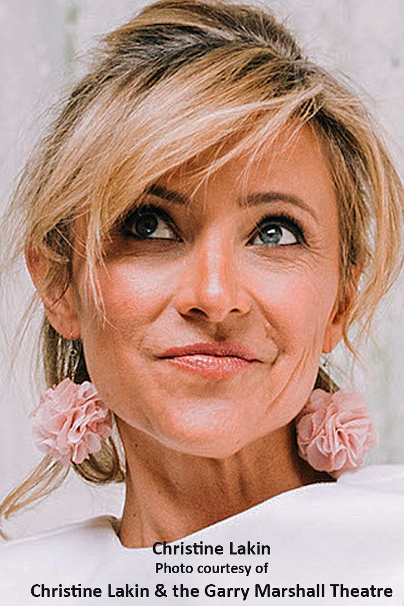 Interview: Christine Lakin's Ever Revolving Around CINDY's THE DISCO BALL Image