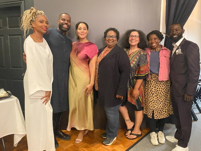Photos: World Premiere Of WELCOME TO MATTESON! Opens At New Jersey Repertory Company 