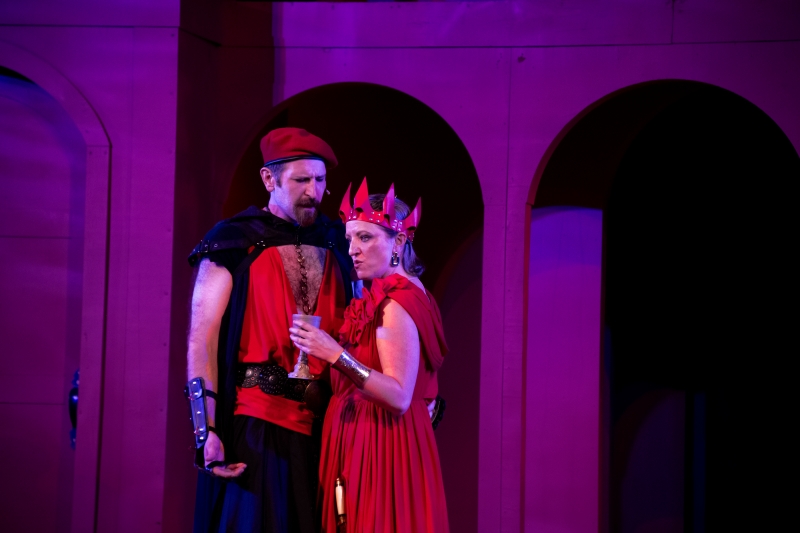 Review: KING LEAR at Shakespeare Dallas Image