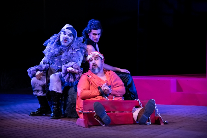 Review: KING LEAR at Shakespeare Dallas Image