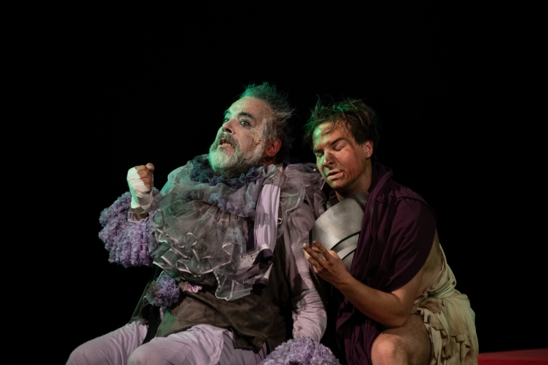 Review: KING LEAR at Shakespeare Dallas Image