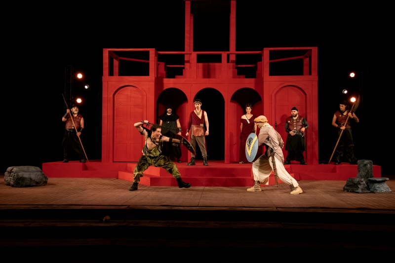 Review: KING LEAR at Shakespeare Dallas Image