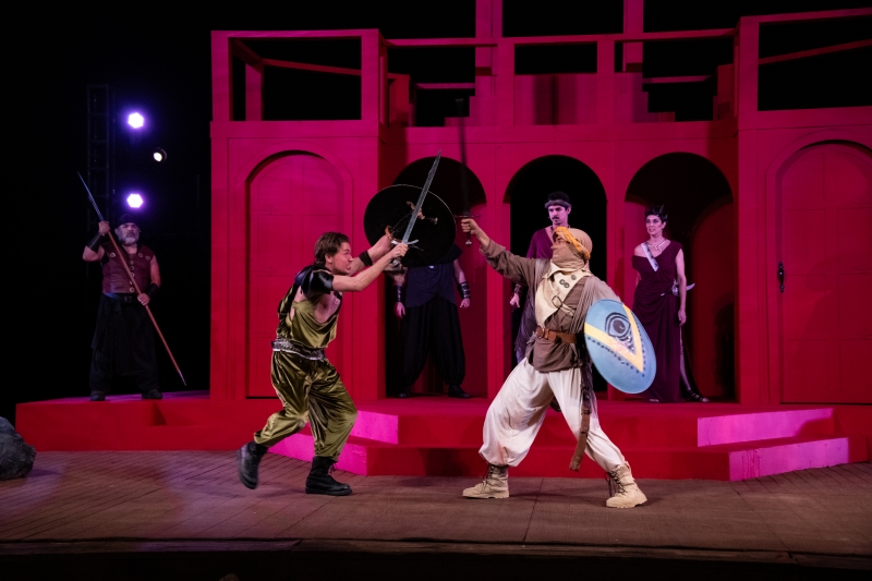 Review: KING LEAR at Shakespeare Dallas Image