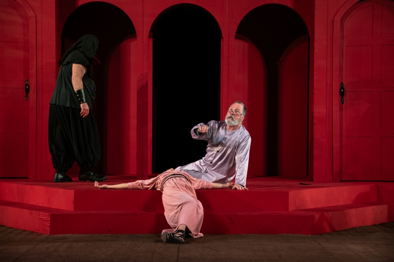 Review: KING LEAR at Shakespeare Dallas 