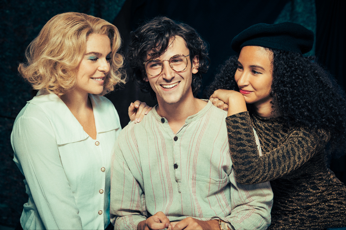 Photos: Cast Set For New Musical STARTER FOR TEN at the Bristol Old Vic; First Look! 