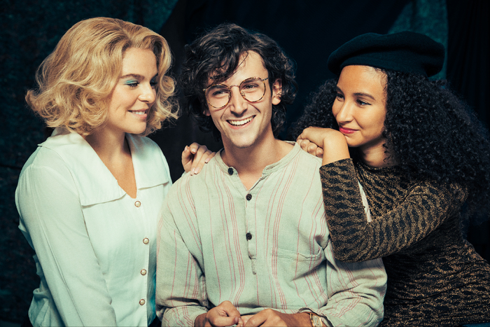Photos: Cast Set For New Musical STARTER FOR TEN at the Bristol Old Vic; First Look! Image