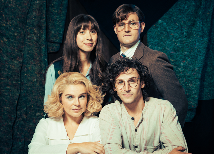 Photos: Cast Set For New Musical STARTER FOR TEN at the Bristol Old Vic; First Look! Image