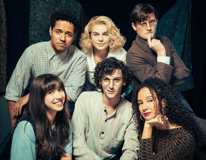 Photos: Cast Set For New Musical STARTER FOR TEN at the Bristol Old Vic; First Look! Image