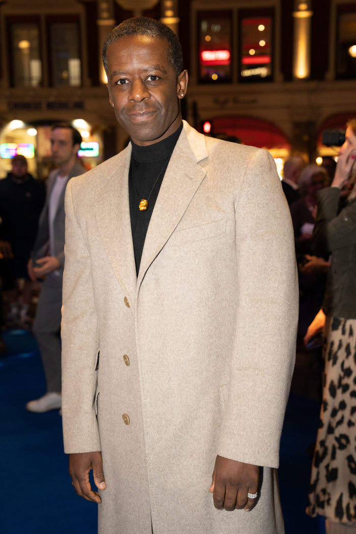 Photos: Go Inside Opening Night for STEPHEN SONDHEIM'S OLD FRIENDS Image