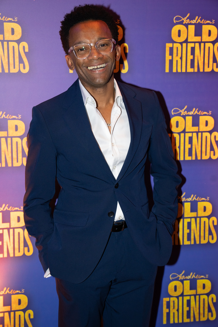 Photos: Go Inside Opening Night for STEPHEN SONDHEIM'S OLD FRIENDS Image