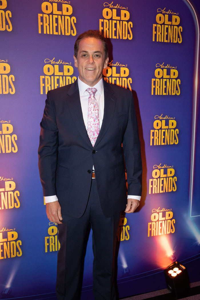 Photos: Go Inside Opening Night for STEPHEN SONDHEIM'S OLD FRIENDS Image