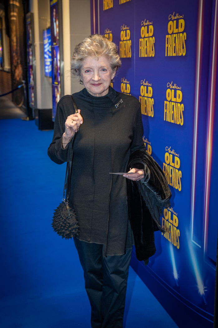 Photos: Go Inside Opening Night for STEPHEN SONDHEIM'S OLD FRIENDS Image